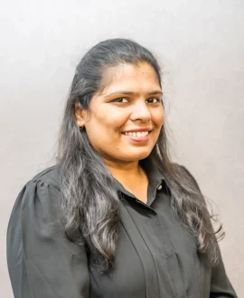 Priya Eswaramoorthy Bookkeeper